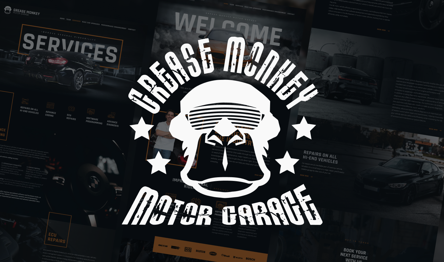 Contact Us Grease Monkey